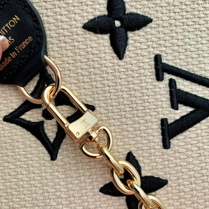 LV M82521 Louis Vuitton Toiletry Pouch On Chain Bag Black - Default Title - View 8