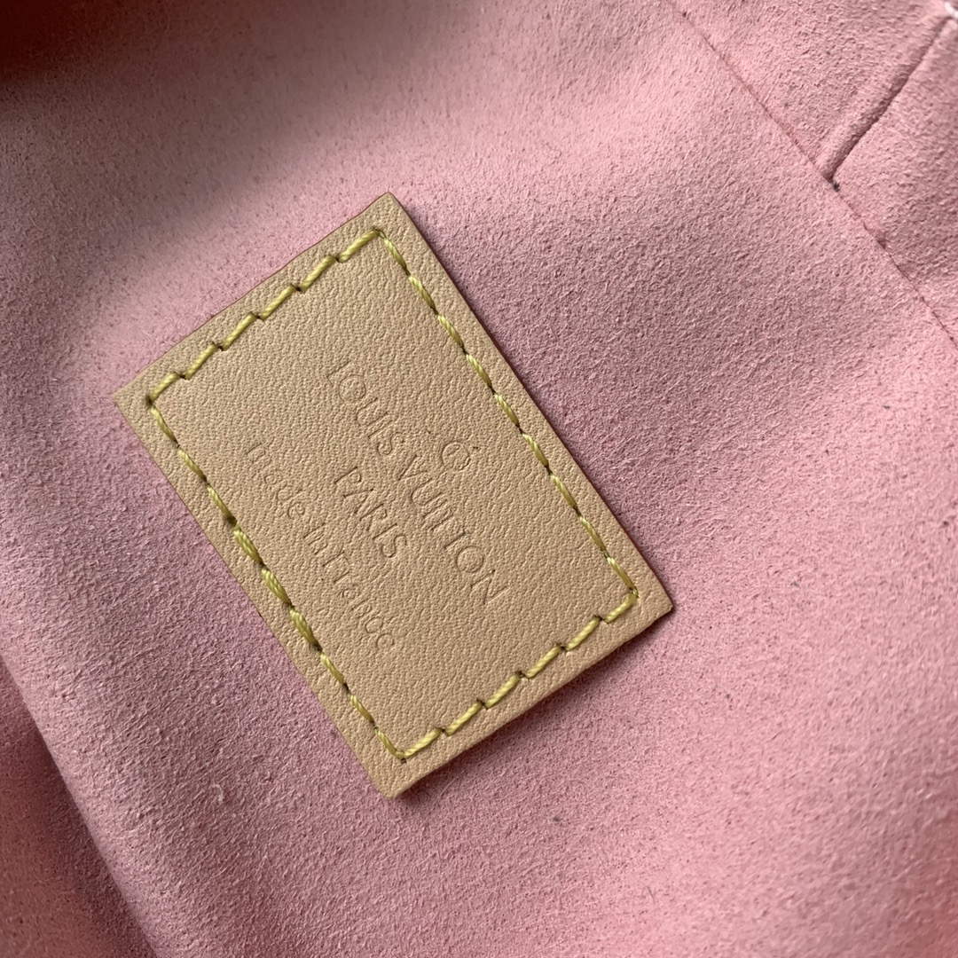 LV M82527 Louis Vuitton Micro Vanity Handbag Pink - Default Title - View 7
