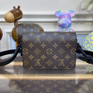 LV M82534 Louis Vuitton Steamer Wearable Wallet Radiant Sun - Default Title - View 2