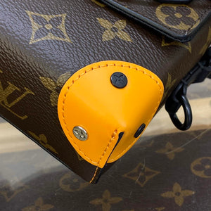 LV M82534 Louis Vuitton Steamer Wearable Wallet Radiant Sun - Default Title - View 6