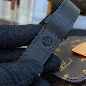 LV M82535 Louis Vuitton S-Lock Vertical Wearable Wallet Radiant Sun - Default Title - View 7