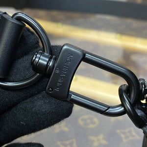 LV M82542 Louis Vuitton Nano Alpha Bag Black - Default Title - View 7