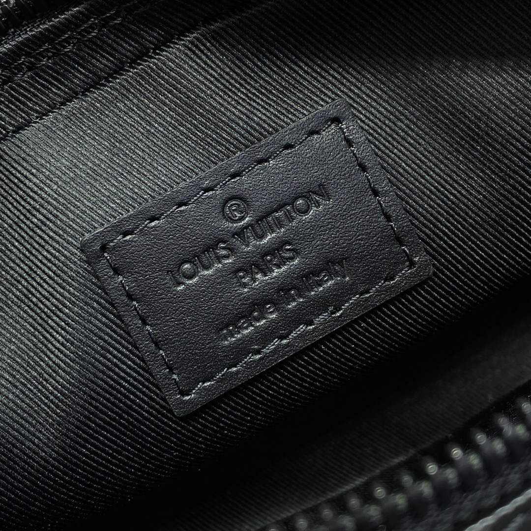LV M82542 Louis Vuitton Nano Alpha Bag Black - Default Title - View 8