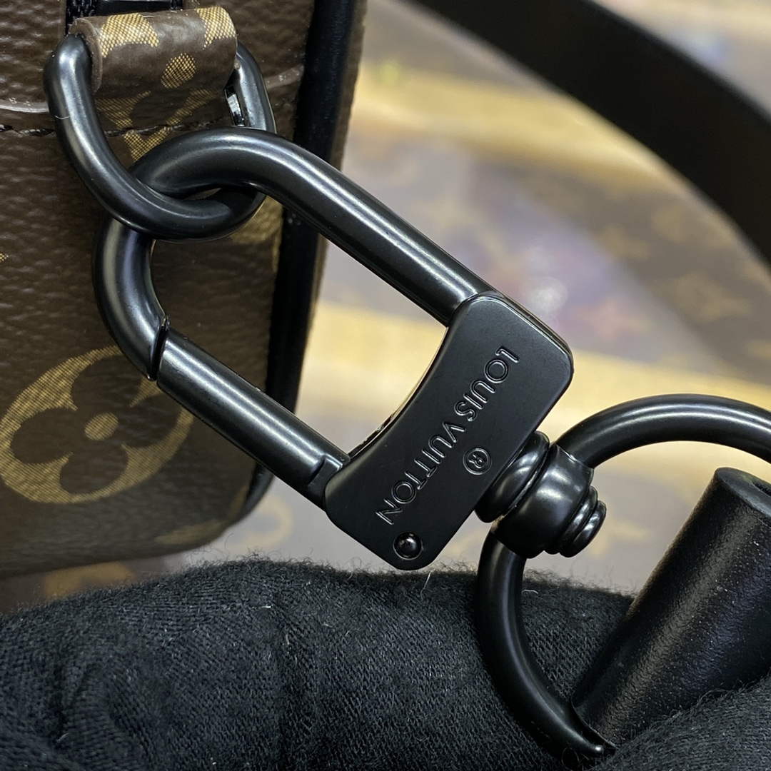 LV M82542 Louis Vuitton Nano Alpha Bag Brown - Default Title - View 7
