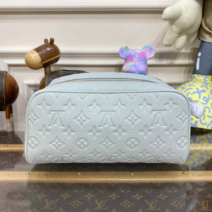LV M82576 Louis Vuitton Dopp Kit Bag Off-white - Default Title - View 2