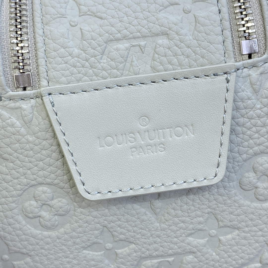 LV M82576 Louis Vuitton Dopp Kit Bag Off-white - Default Title - View 6