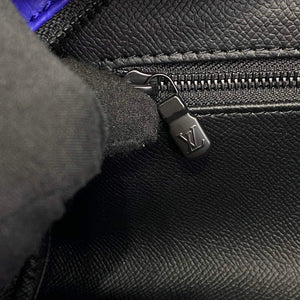 LV M82576 Louis Vuitton Dopp Kit Bag Racing Blue - Default Title - View 7