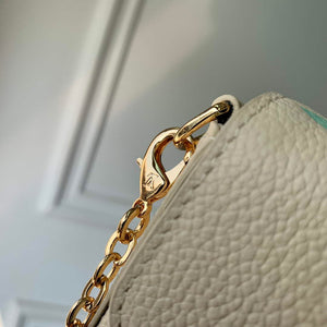 LV M82610 Louis Vuitton Pochette F¨¦licie Bag Matcha green - Default Title - View 6