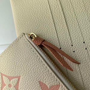 LV M82610 Louis Vuitton Pochette F¨¦licie Bag Pink - Default Title - View 9