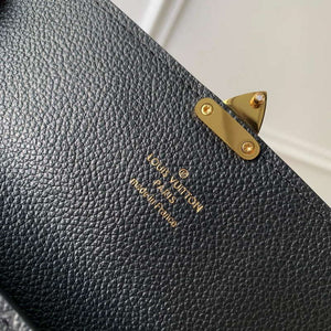 LV M82638 Louis Vuitton Sarah Wallet Black - Default Title - View 9