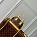 LV M82717 Louis Vuitton Nano Alma Bag Yellow - Default Title - View 1