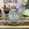 LV M82731 Louis Vuitton Pico Bella Mucket Bag Gray - Default Title - View 1