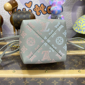 LV M82731 Louis Vuitton Pico Bella Mucket Bag Gray - Default Title - View 4