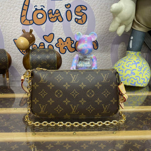LV M82766 Louis Vuitton Pochette Accessoires Bag - Default Title - View 1
