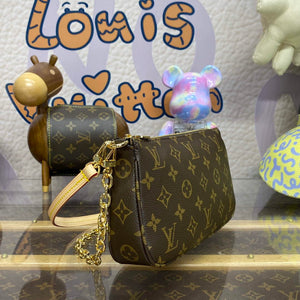 LV M82766 Louis Vuitton Pochette Accessoires Bag - Default Title - View 3