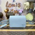 LV M82804 Louis Vuitton Fastline Wearable Wallet Cloud Blue - Default Title - View 1