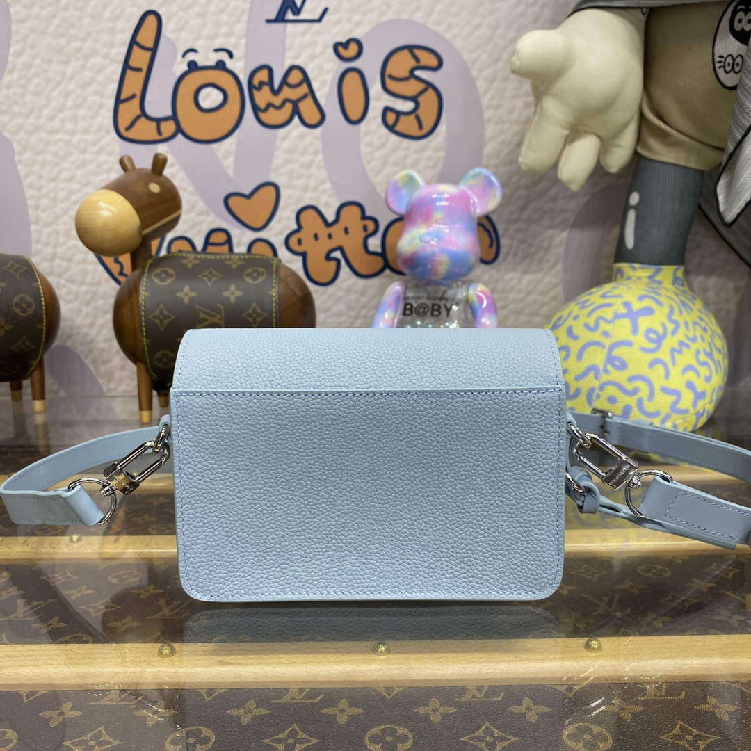LV M82804 Louis Vuitton Fastline Wearable Wallet Cloud Blue - Default Title - View 2