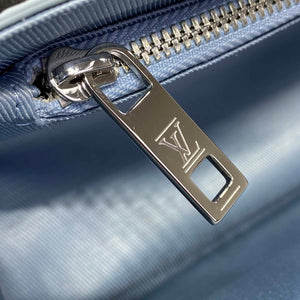 LV M82804 Louis Vuitton Fastline Wearable Wallet Cloud Blue - Default Title - View 7