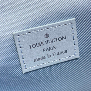 LV M82804 Louis Vuitton Fastline Wearable Wallet Cloud Blue - Default Title - View 8