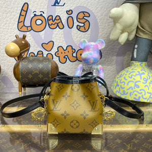 LV M82885 Louis Vuitton Noe Purse Handbag Yellow - Default Title - View 2
