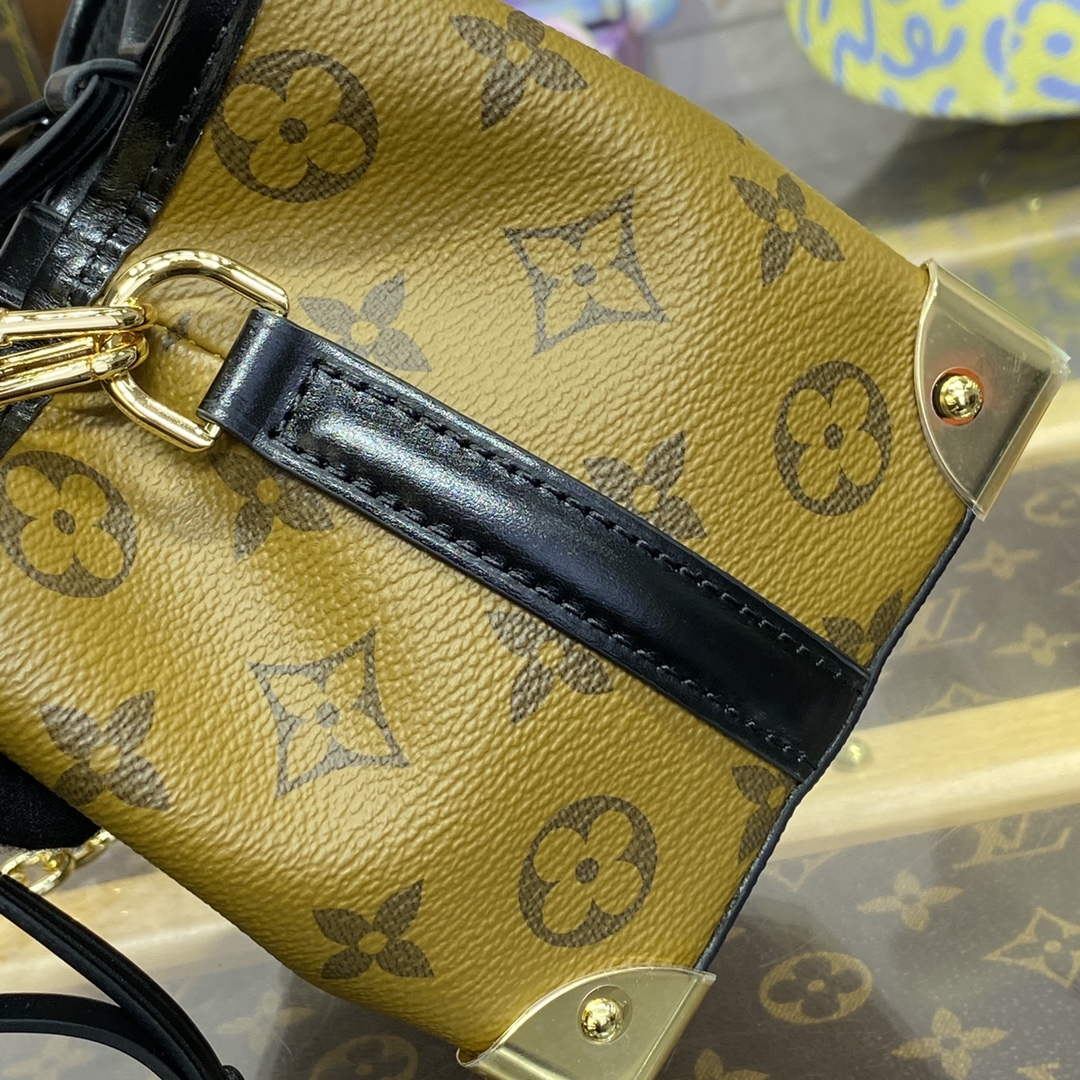 LV M82885 Louis Vuitton Noe Purse Handbag Yellow - Default Title - View 5