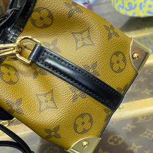 LV M82885 Louis Vuitton Noe Purse Handbag Yellow - Default Title - View 5