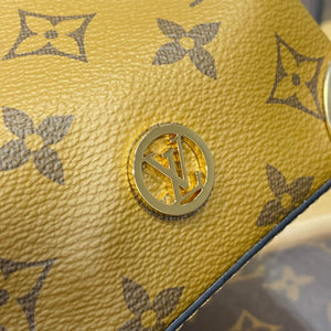 LV M82885 Louis Vuitton Noe Purse Handbag Yellow - Default Title - View 6