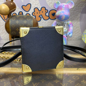 LV M82886 Louis Vuitton Noe Purse Handbag Black - Default Title - View 4