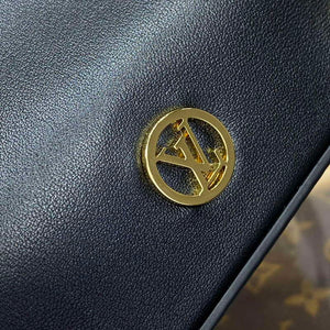LV M82886 Louis Vuitton Noe Purse Handbag Black - Default Title - View 5