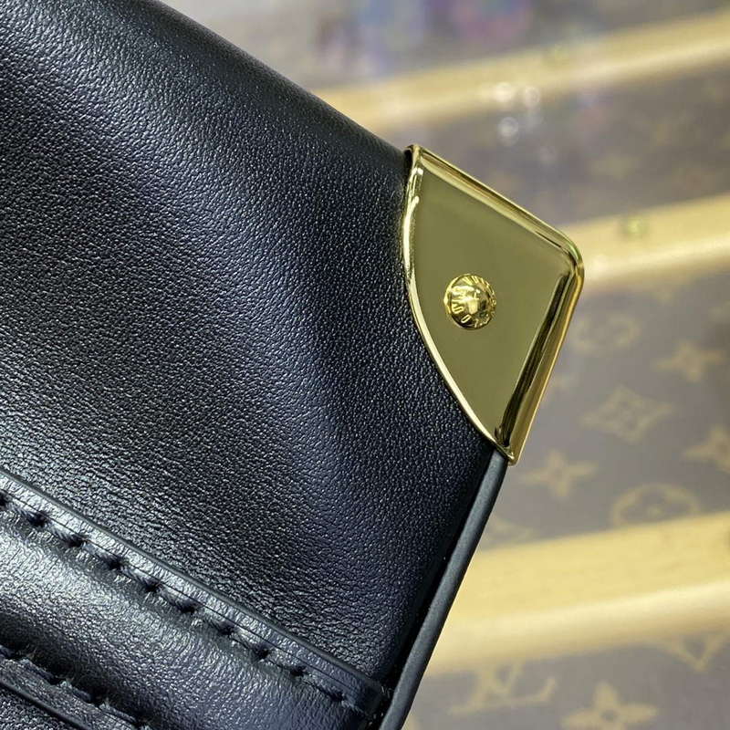 LV M82886 Louis Vuitton Noe Purse Handbag Black - Default Title - View 7