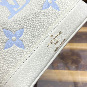 LV M82933 Louis Vuitton Nano No¨¦ Bag Blue - Default Title - View 6