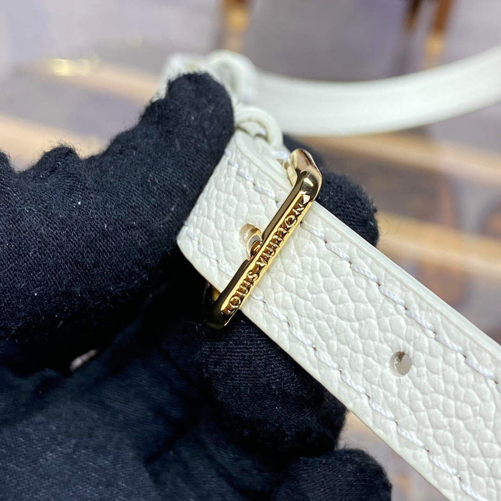 LV M82933 Louis Vuitton Nano No¨¦ Bag Blue