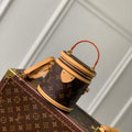 LV M82952 Louis Vuitton Nano Cannes Bag Monogram canvas - Default Title - View 1