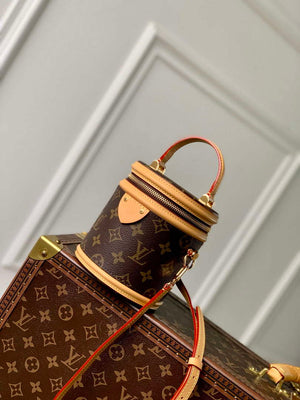LV M82952 Louis Vuitton Nano Cannes Bag Monogram canvas - Default Title - View 2