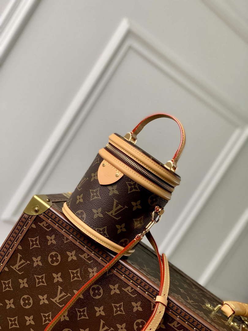 LV M82952 Louis Vuitton Nano Cannes Bag Monogram canvas - Default Title - View 2