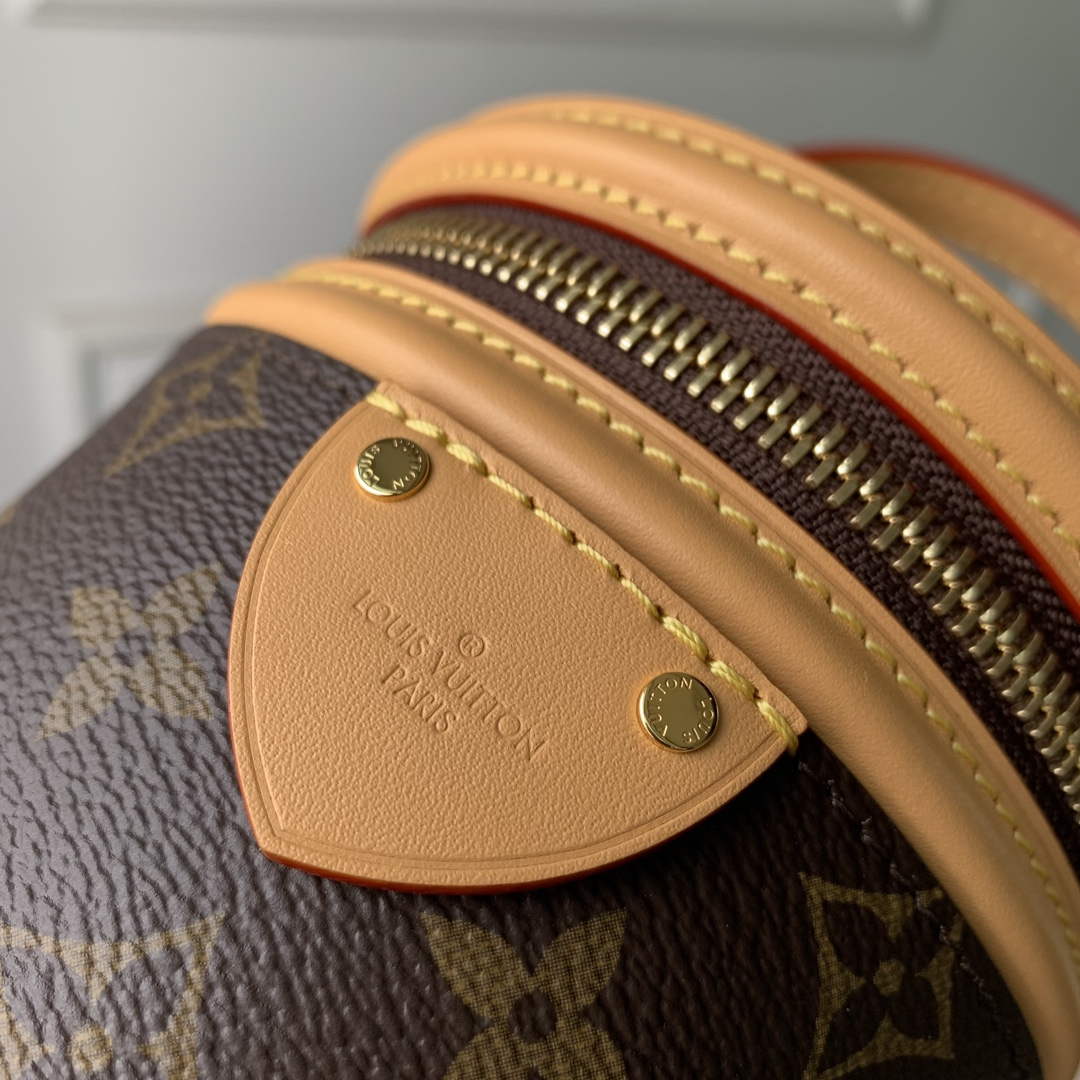 LV M82952 Louis Vuitton Nano Cannes Bag Monogram canvas - Default Title - View 5