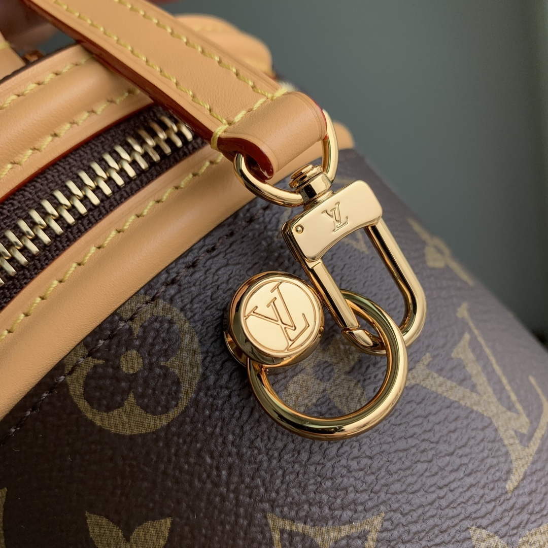 LV M82952 Louis Vuitton Nano Cannes Bag Monogram canvas - Default Title - View 6
