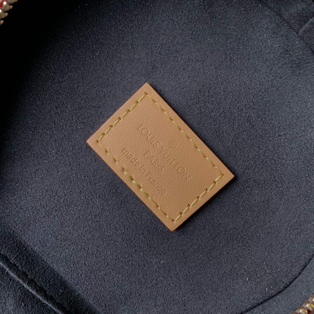 LV M82952 Louis Vuitton Nano Cannes Bag Monogram canvas