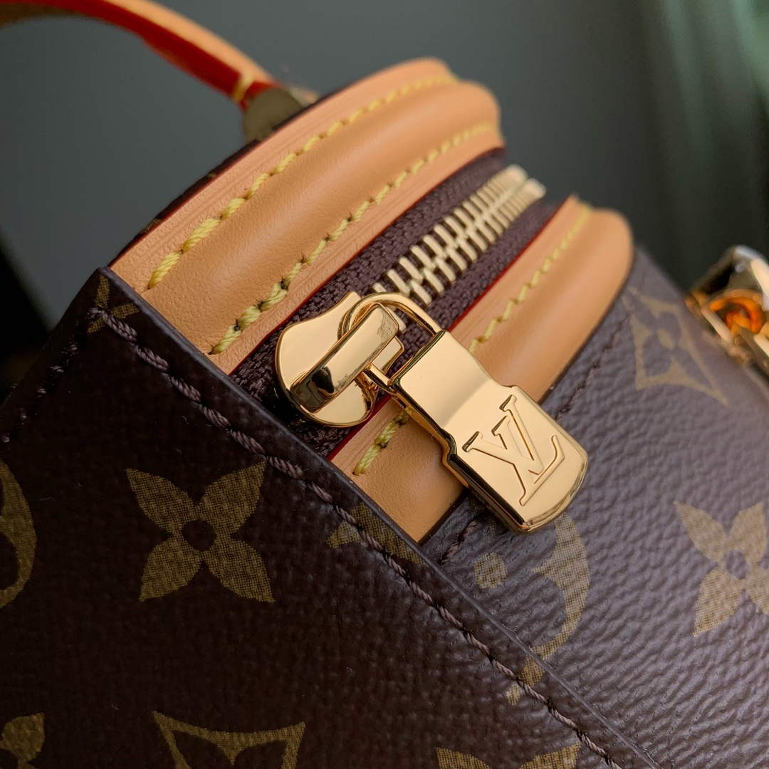 LV M82952 Louis Vuitton Nano Cannes Bag Monogram canvas