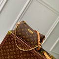 LV M83008 Louis Vuitton Liv Pochette Bag Monogram - Default Title - View 1