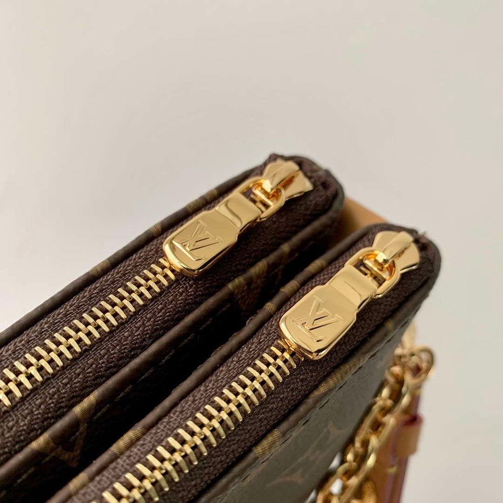 LV M83008 Louis Vuitton Liv Pochette Bag Monogram