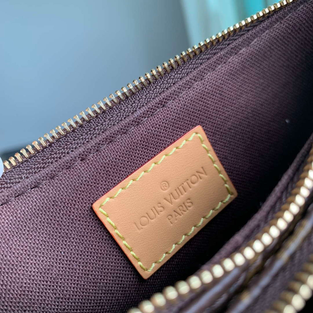 LV M83008 Louis Vuitton Liv Pochette Bag Monogram