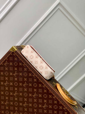 LV M83091 Louis Vuitton Wallet on Chain Ivy Mini Bag Monogram Dune coated canvas - Default Title - View 4