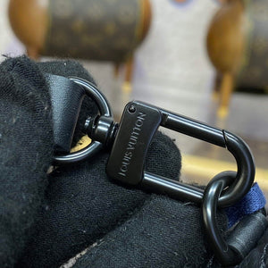 LV M83148 Louis Vuitton Pico S-Lock Bag Black - Default Title - View 7