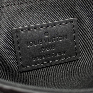 LV M83148 Louis Vuitton Pico S-Lock Bag Black - Default Title - View 8