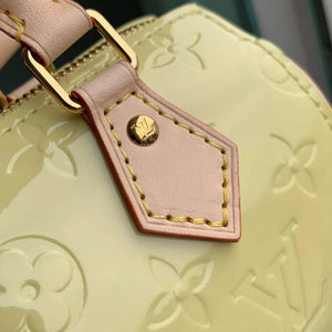 LV M83273 Louis Vuitton Nano Speedy Bag Yellow - Default Title - View 7