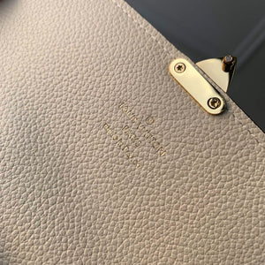 LV M83276 Louis Vuitton Sarah Wallet Cream - Default Title - View 7
