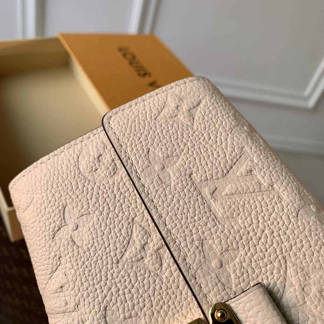 LV M83276 Louis Vuitton Sarah Wallet Cream