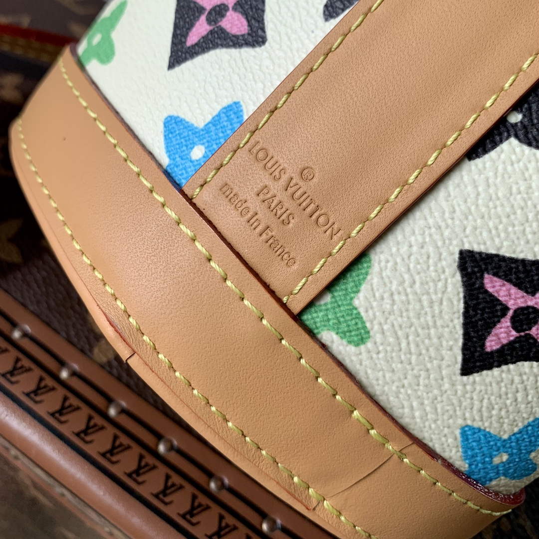 LV M83343 Louis Vuitton Envelope Pouch Bag Vanilla - Default Title - View 8