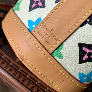 LV M83343 Louis Vuitton Envelope Pouch Bag Vanilla - Default Title - View 8